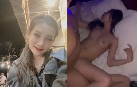 Clip sex Vương Kim Ngân 2k2 say rượu bị người yêu dẫn vào nhà nghỉ chơi some