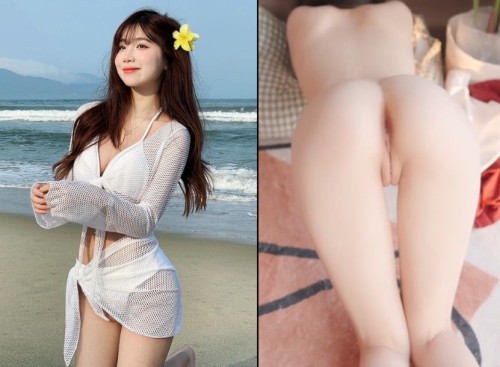 Clip sex Hoàng Xuân Nhi mặt xinh lồn thì mọng nước